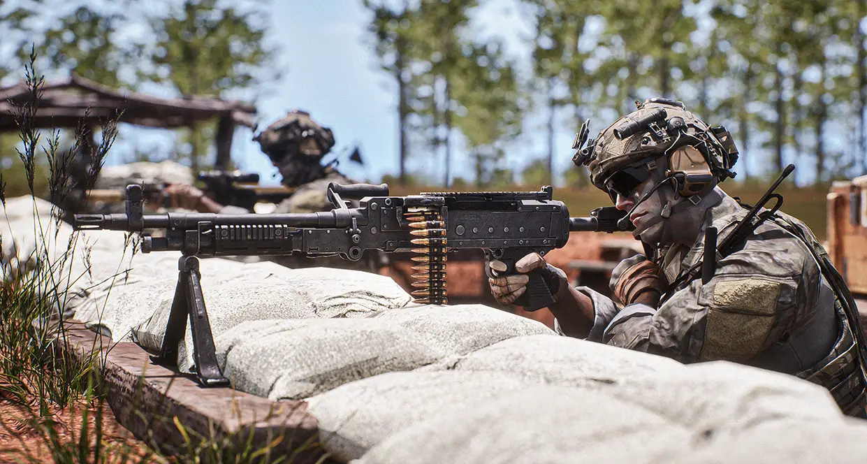 Bellum | PlayBellum.gg | Platoon-Scale Tactical Shooters