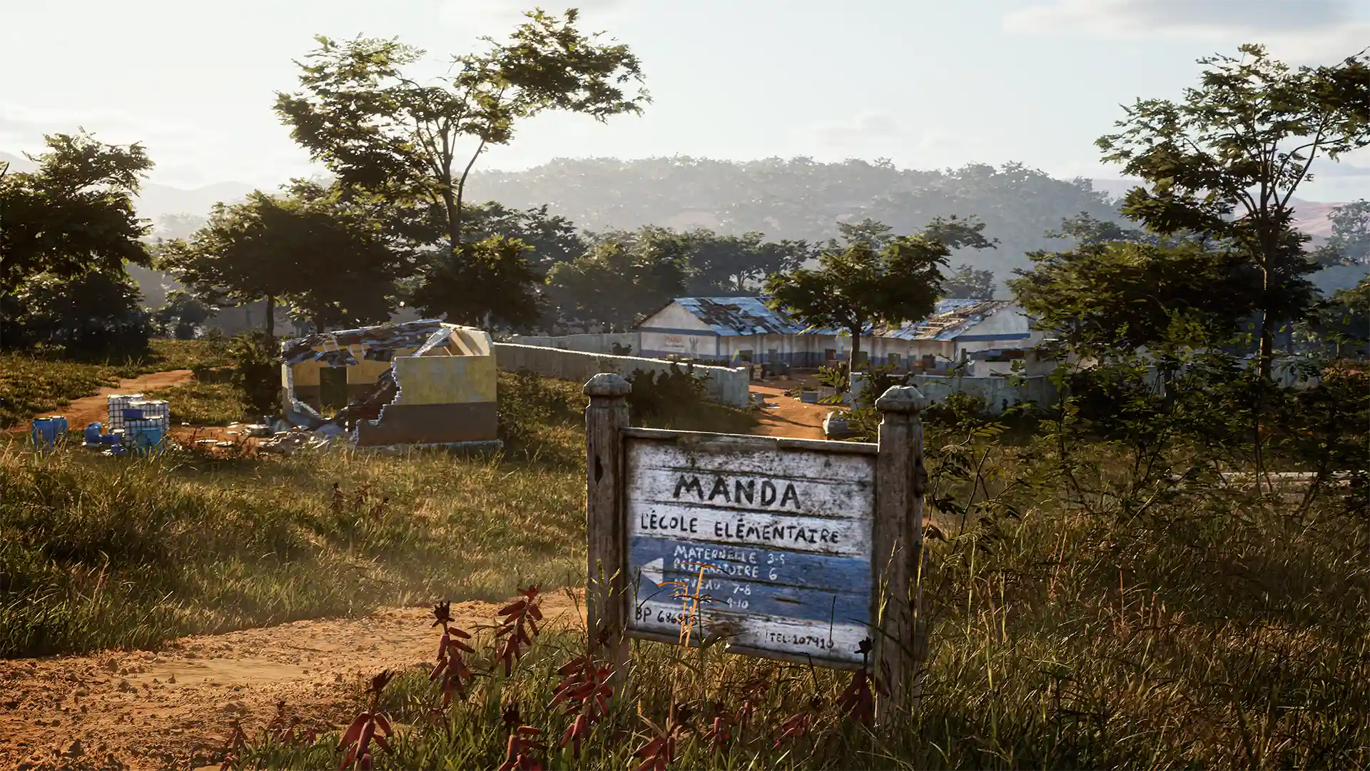 Immersive Environments