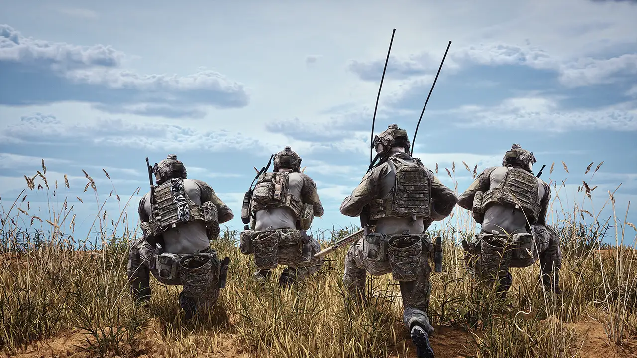 Bellum | PlayBellum.gg | Squad Tactical Shooters